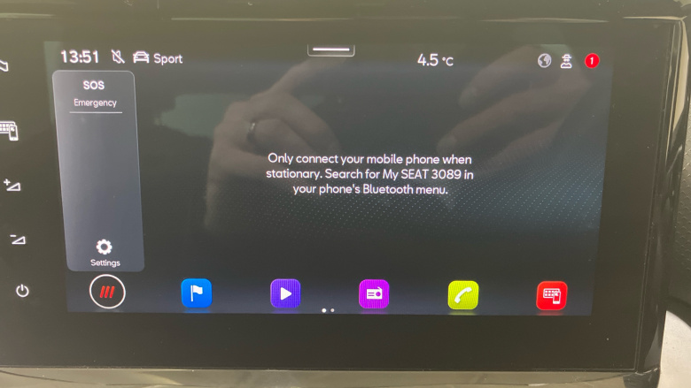 SEAT Arona 1.0 TSI 110 FR Sport 5dr Petrol Hatchback